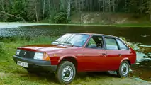 Moskvitch 2141 Aleko