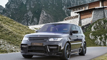 Range Rover Sport by Mansory