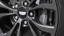 Cadillac Black Chrome Package