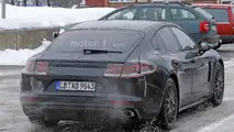 2017 Porsche Panamera