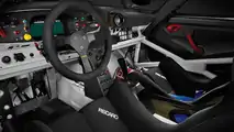 Porsche 911 GT1 Evolution 1997