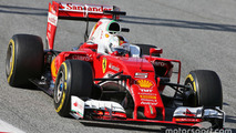 Sebastian Vettel, Ferrari SF16-H