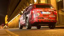 Skoda Kodiaq at Tour de France