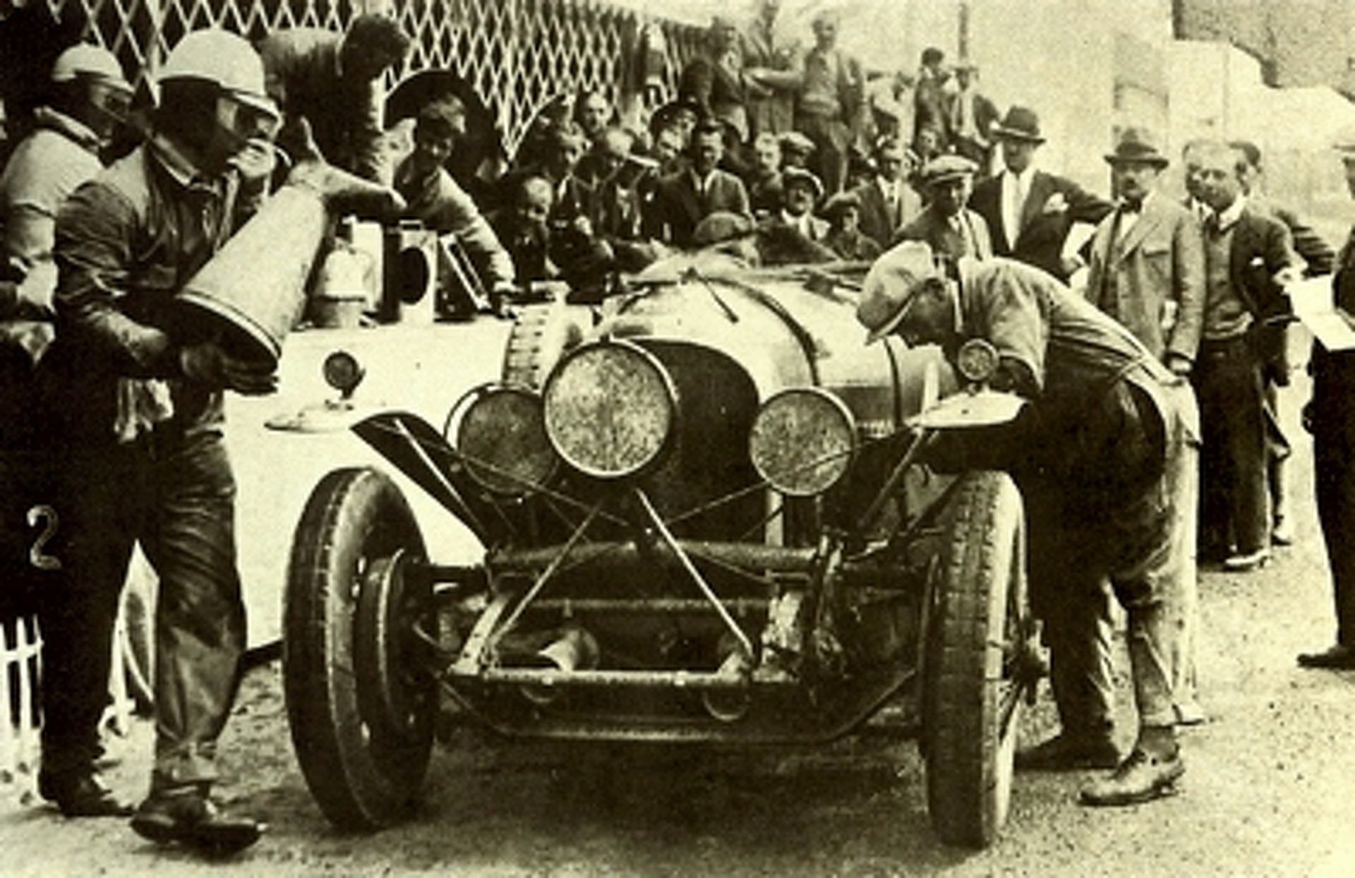 The History of Le Mans
