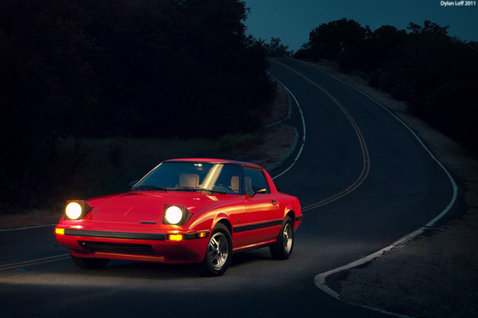 R.I.P. Rotary: Mazda's Little Engine That Could