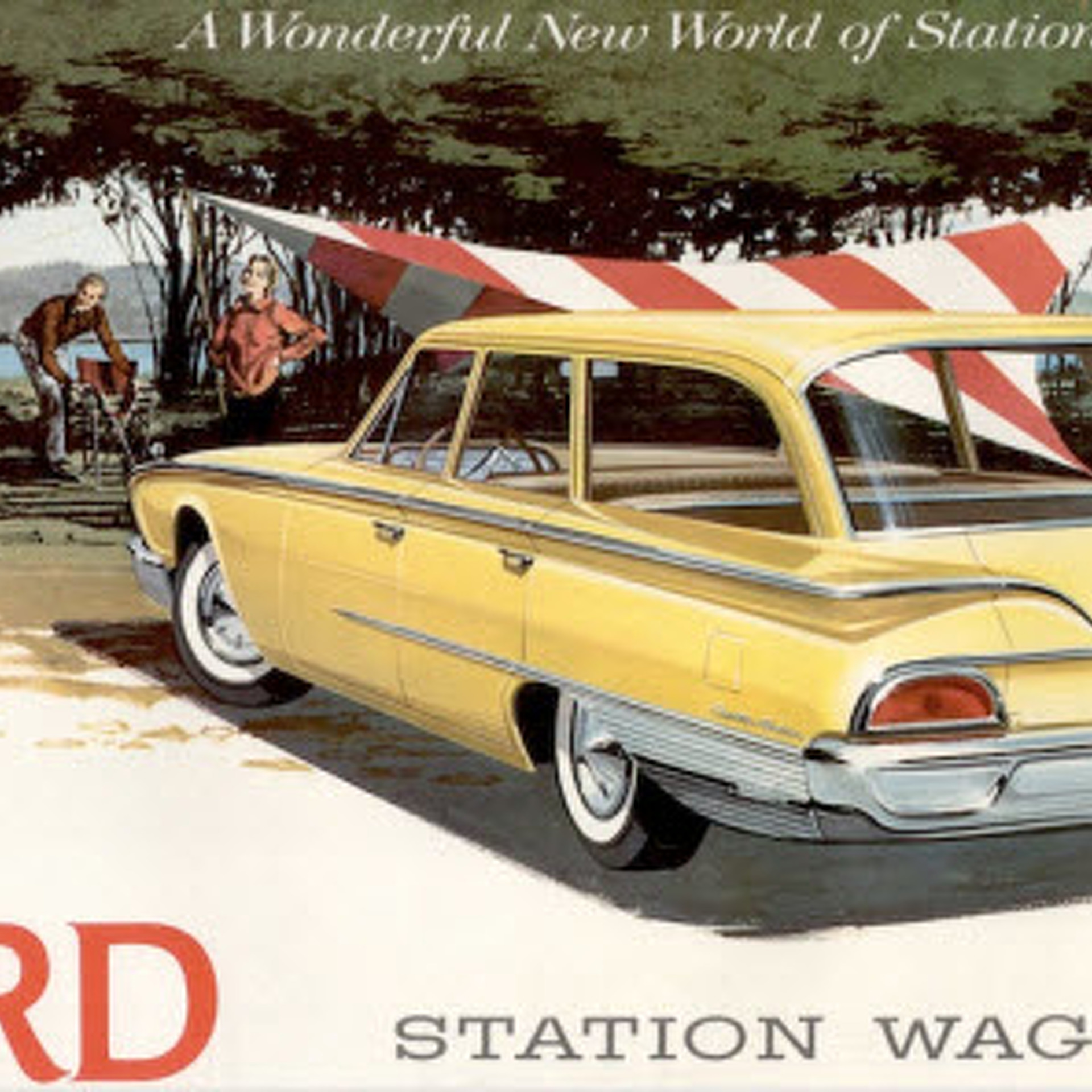 The Full-Size Station Wagon Manifesto
