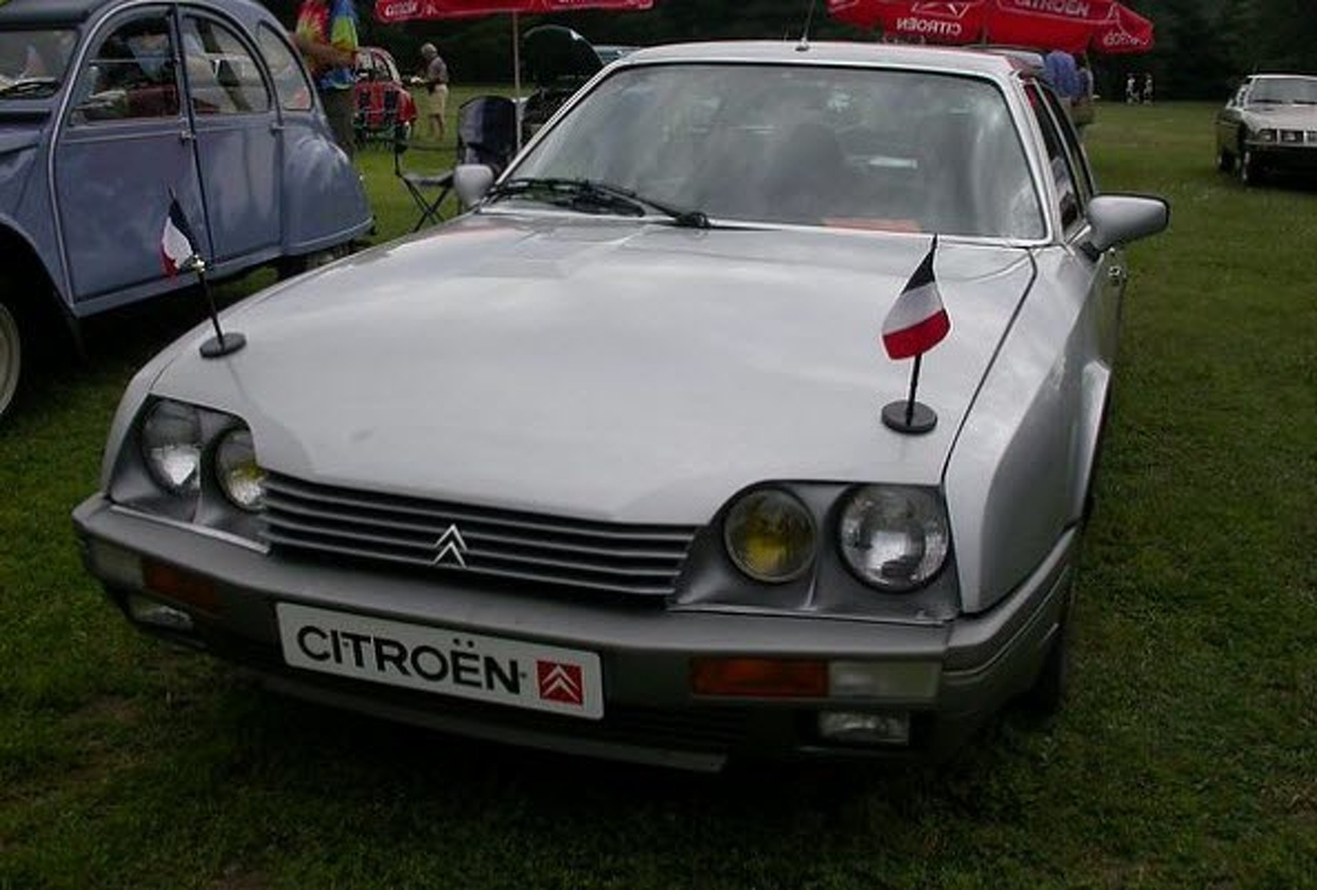 7 Events to Attend When Banned from a Concours