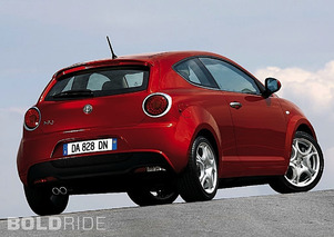 Alfa Romeo MiTo 2008