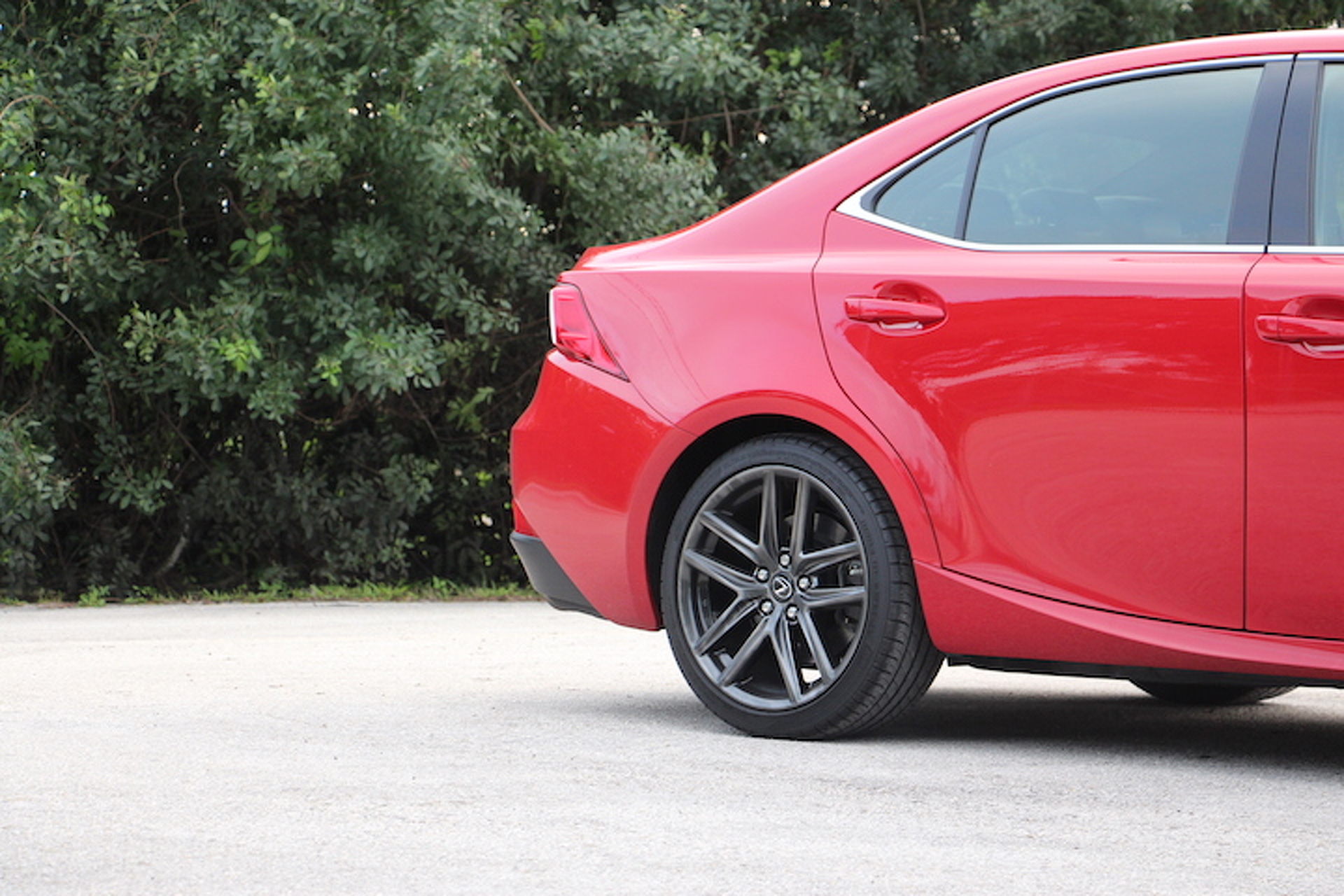 The 2016 Lexus IS 200T is Refined, Refreshed, and Really Good