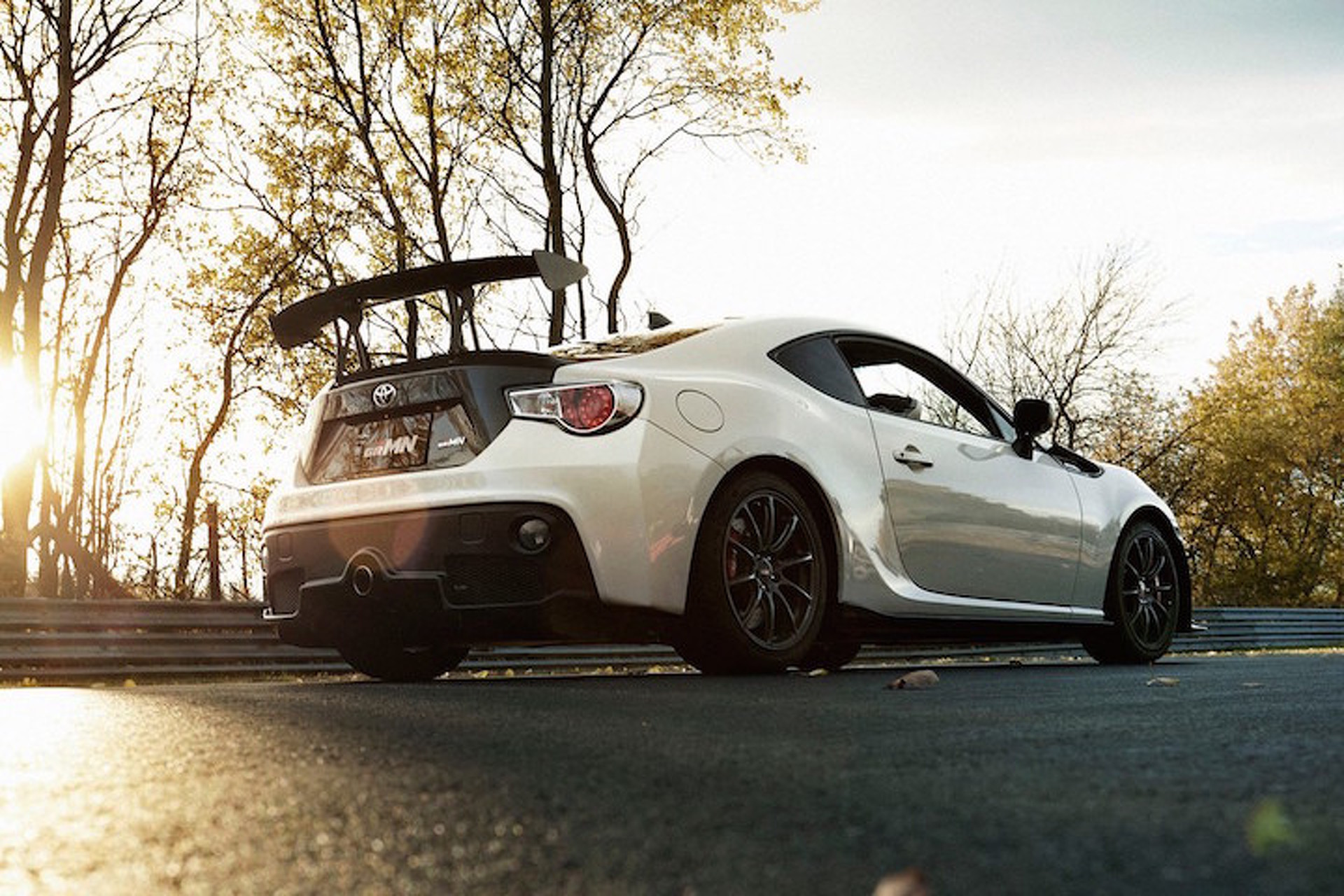 A More Powerful, More Hardcore Toyota 86 is Here—Just Not For Us