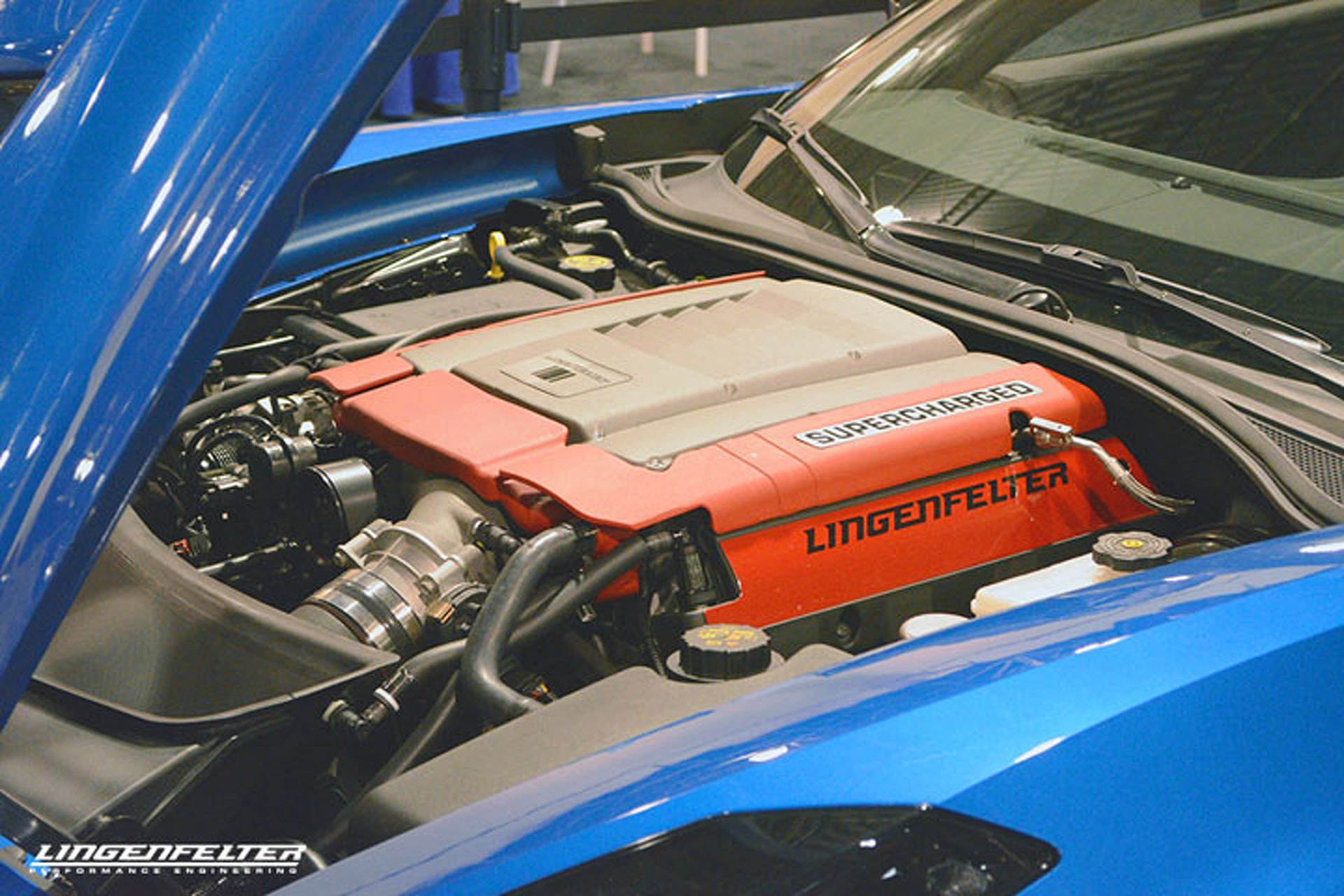 Lingenfelter Unlocks an Extra 100 Horses from Corvette Z06