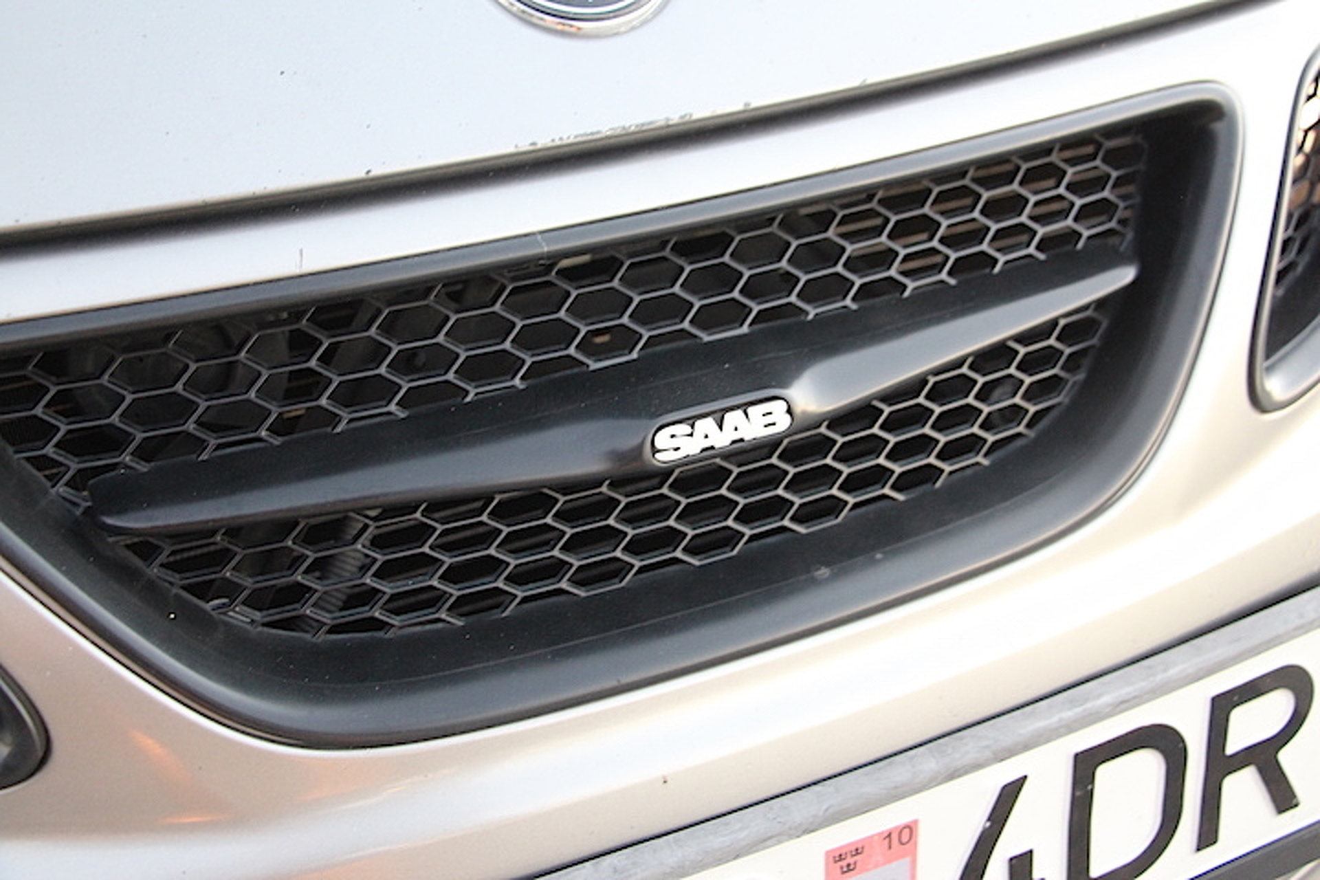 I Bought a $6,000 Saab 9-3 With 112,000 Miles and A Bunch of Mods
