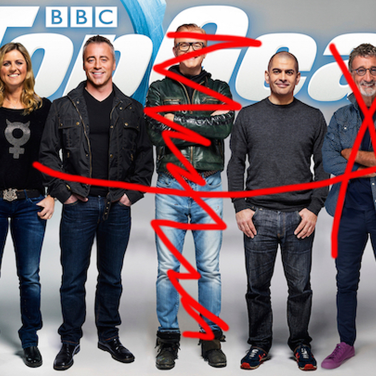 Here’s How the New 'Top Gear' Should Really Look