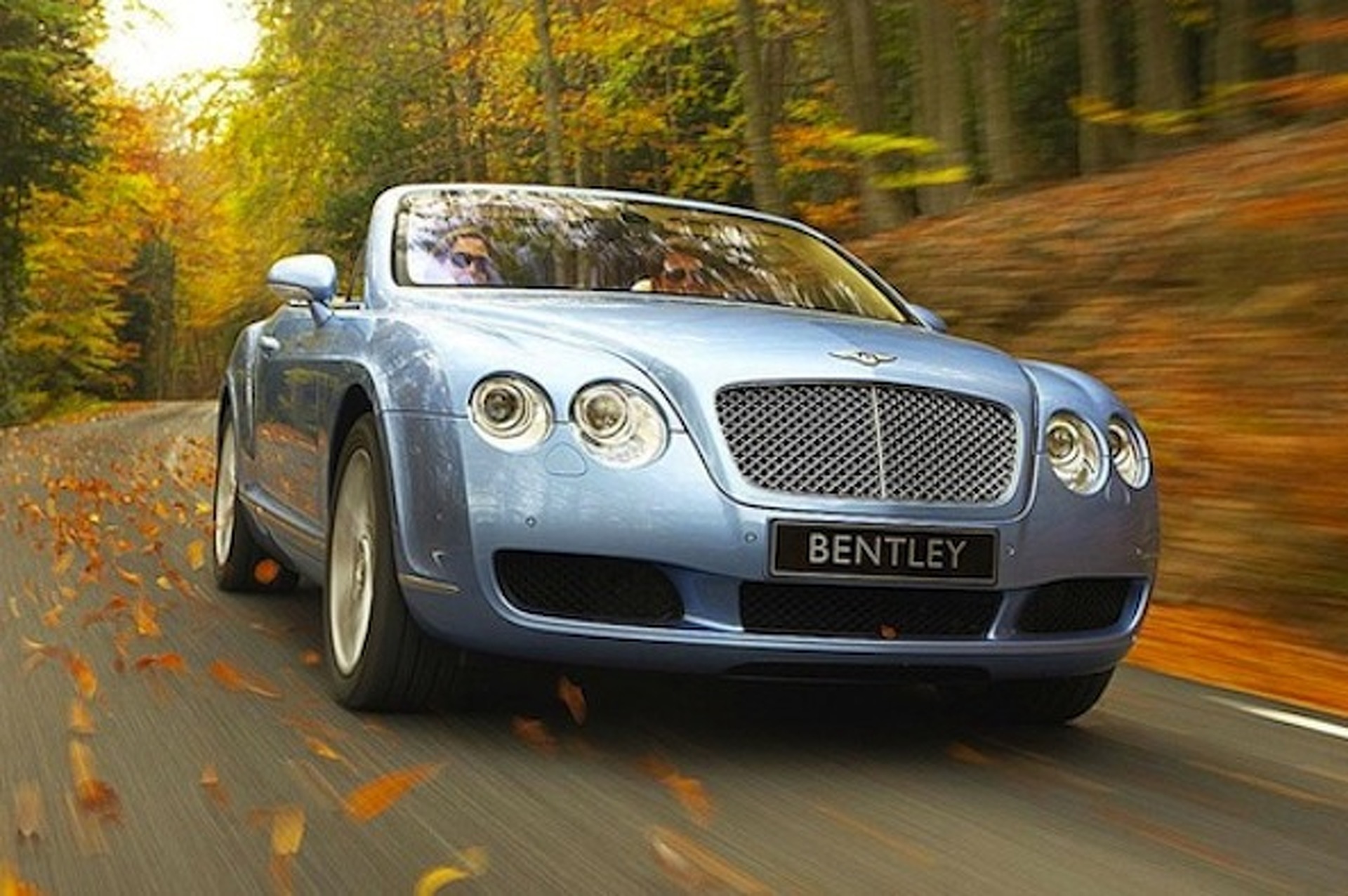 5 Reasons Why Fall is the Best Time of Year for Scenic Driving