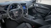Cadillac Carbon Black Package
