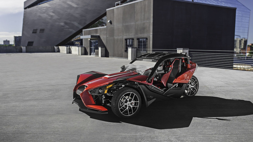 2017 polaris slingshot