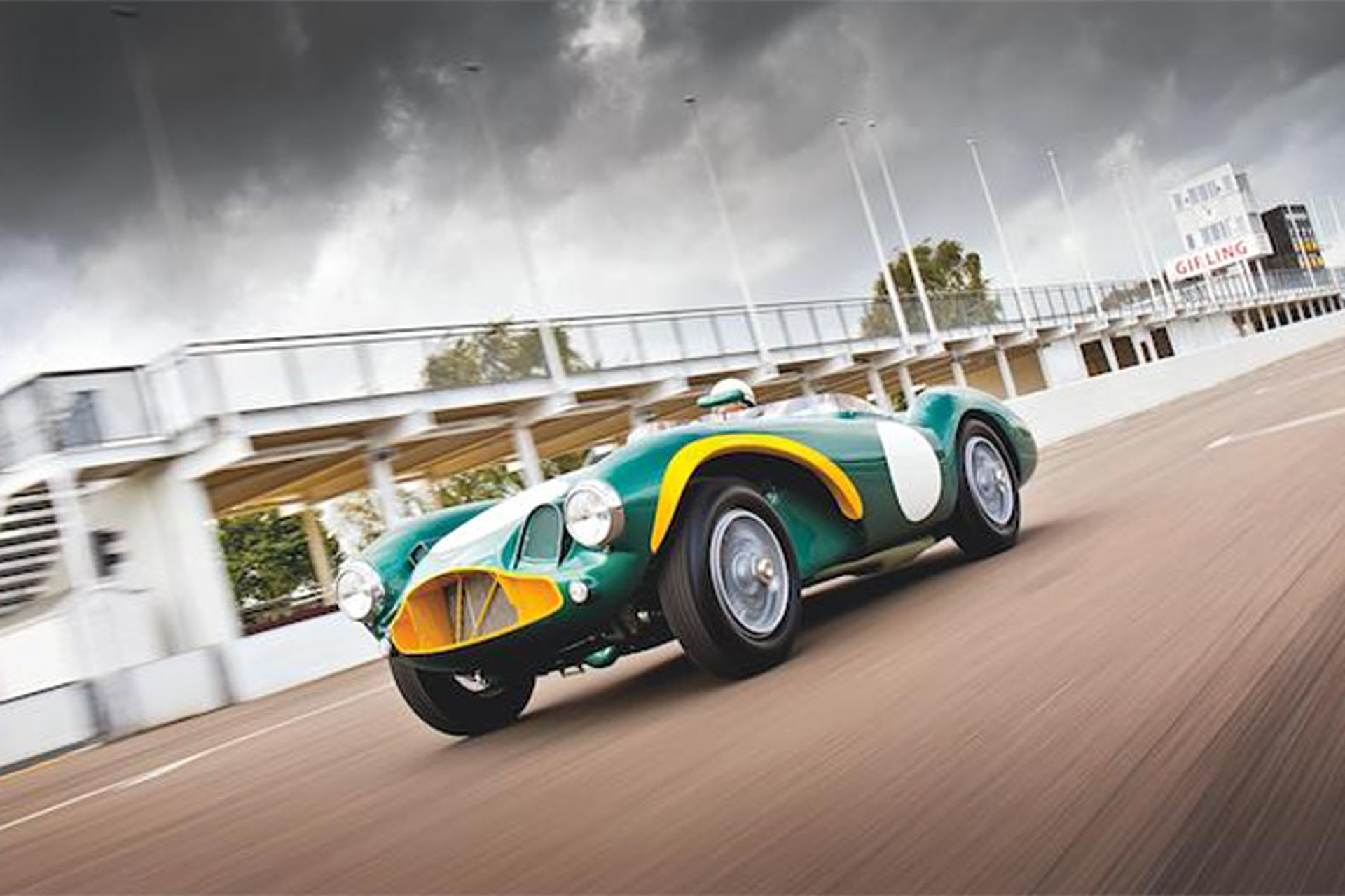 Millions Worth of Rare Aston Martins Are Up for Sale