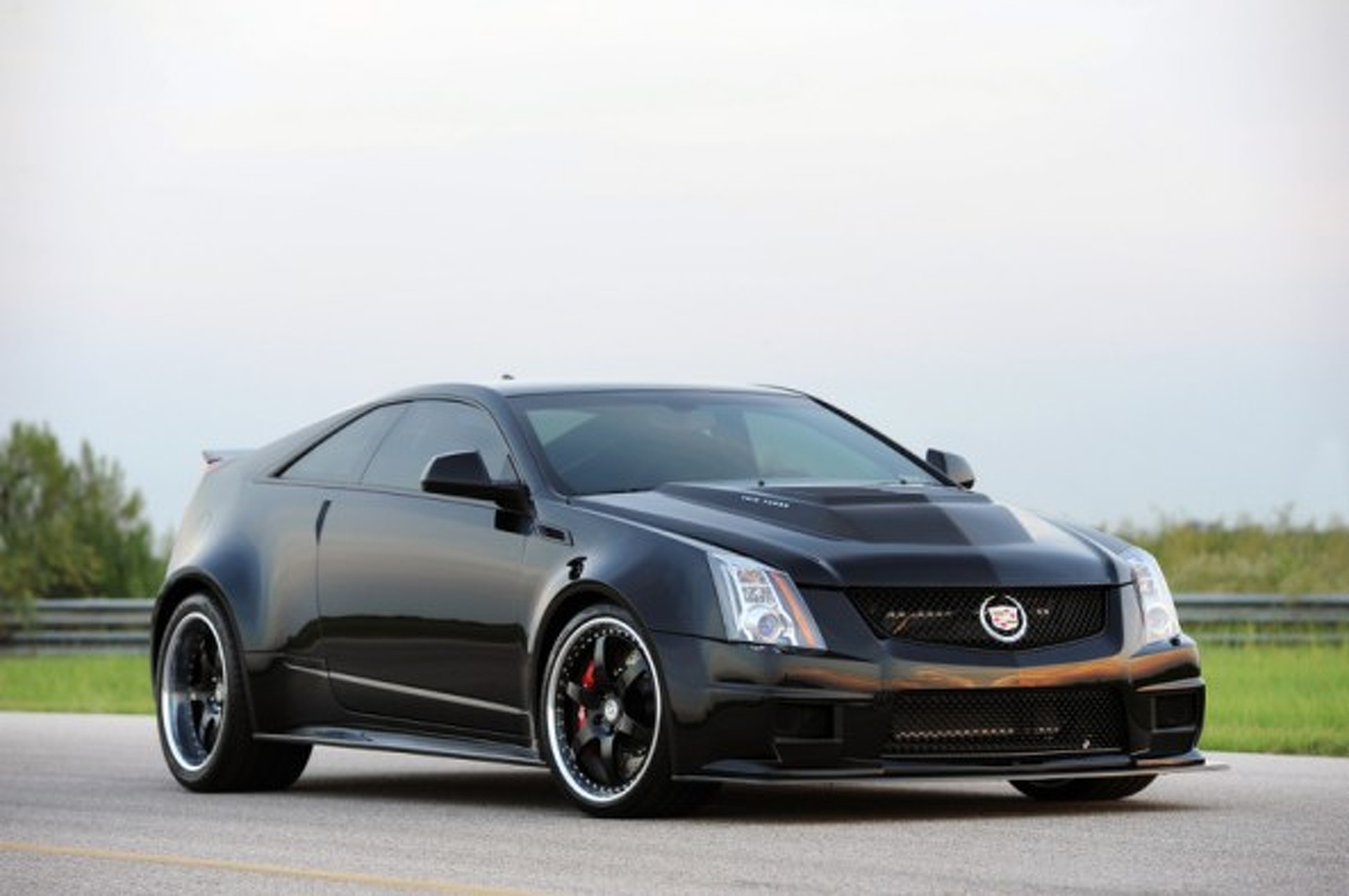 The Top 5 Cars of Hennessey Performance