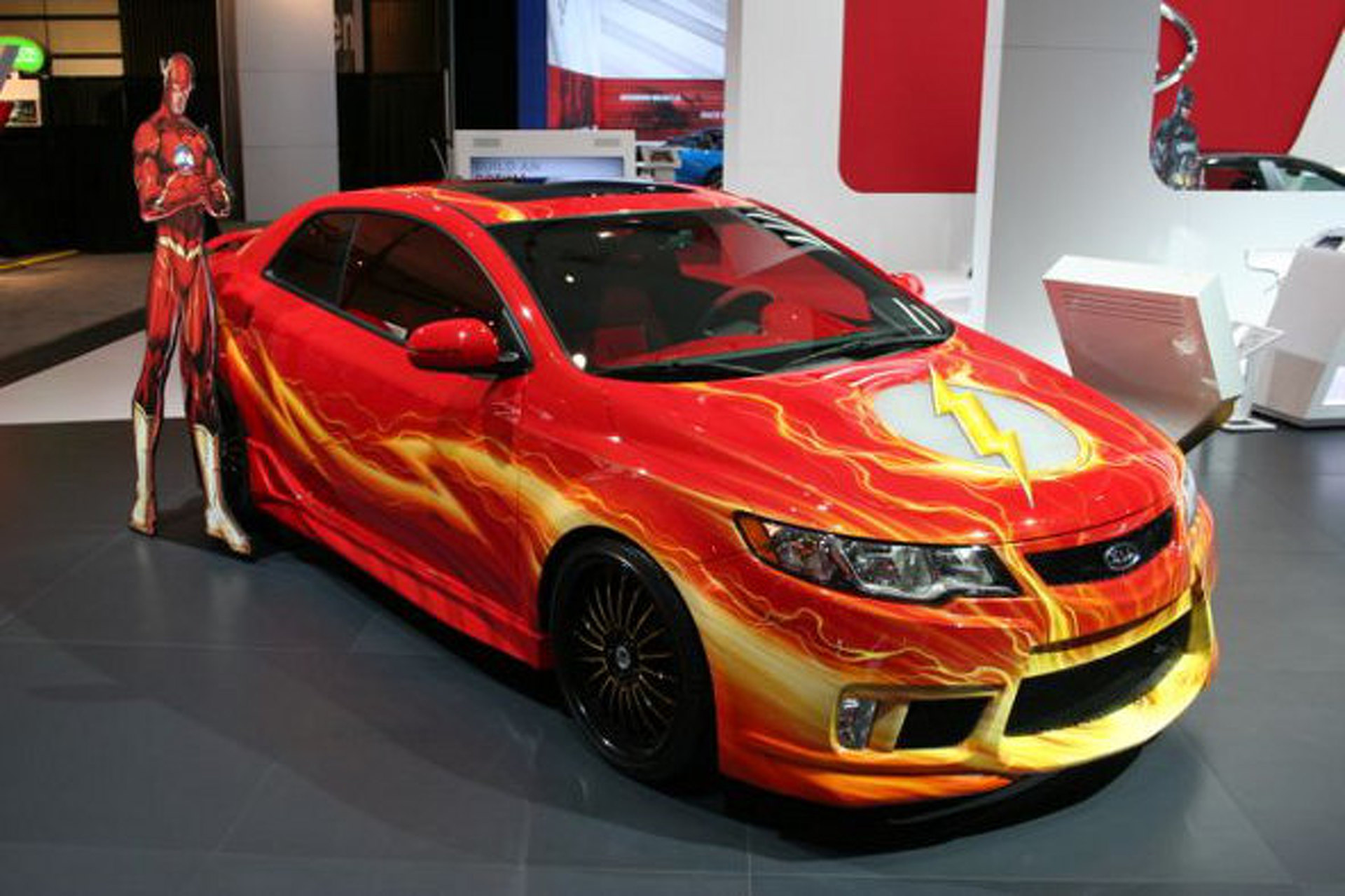 LA Auto Show: The Good, the Bad and the Weird
