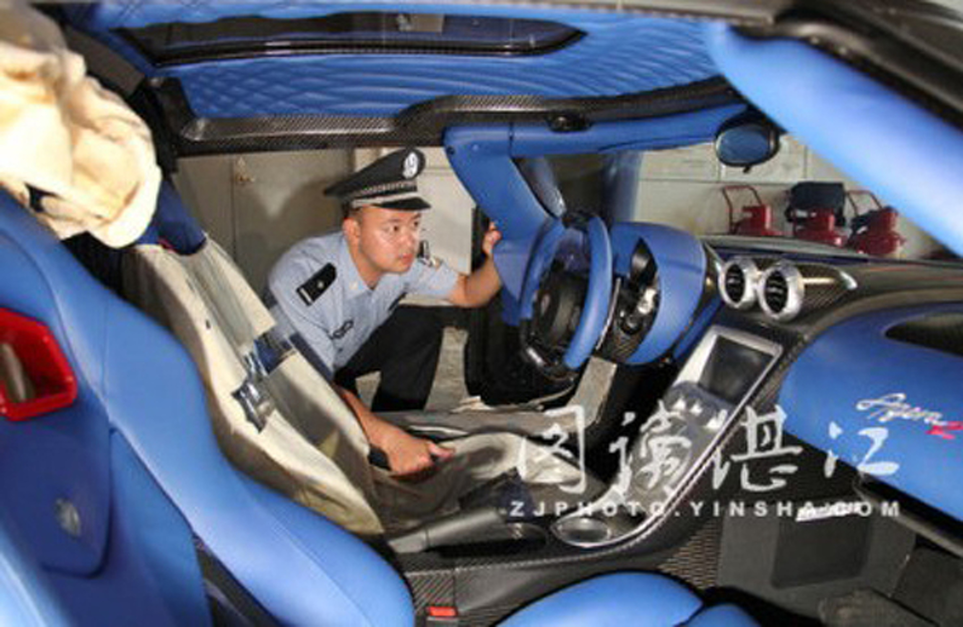 Chinese Import Officials Seize Koenigsegg Agera R BLT, Immediately Burn Through China's Oil Reserves