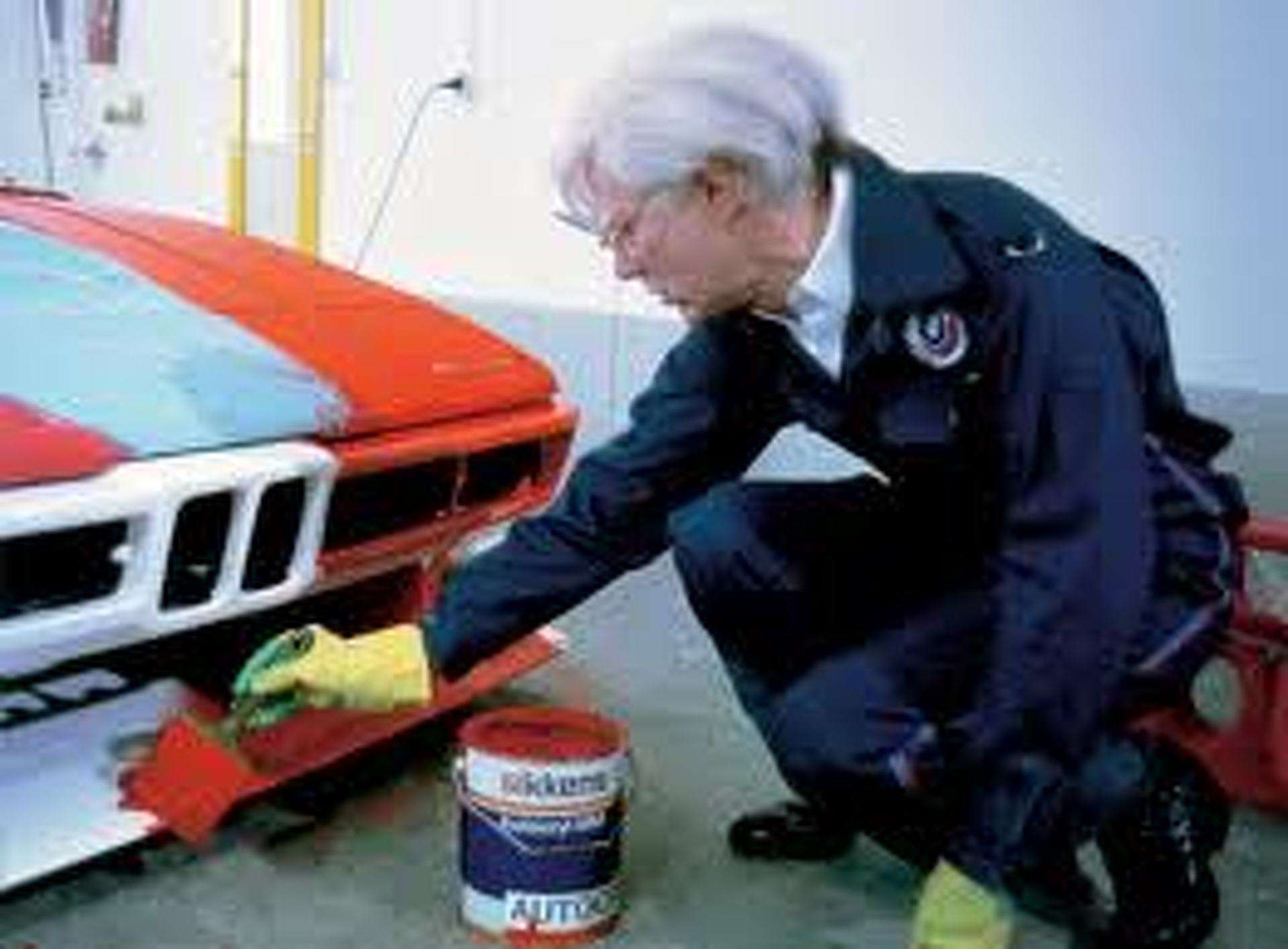 London Graced with BMW Art Car Exhibit for 2012 Olympics