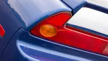 Clarion Builds 1991 Acura NSX