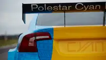 Volvo S60 Polestar WTCC aracı