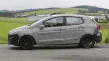 2018 Ford Fiesta ST casus fotoğrafları
