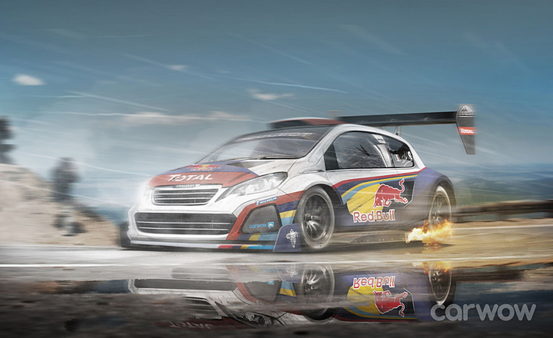 10 Pikes Peak Race Cars That Need to Be Built