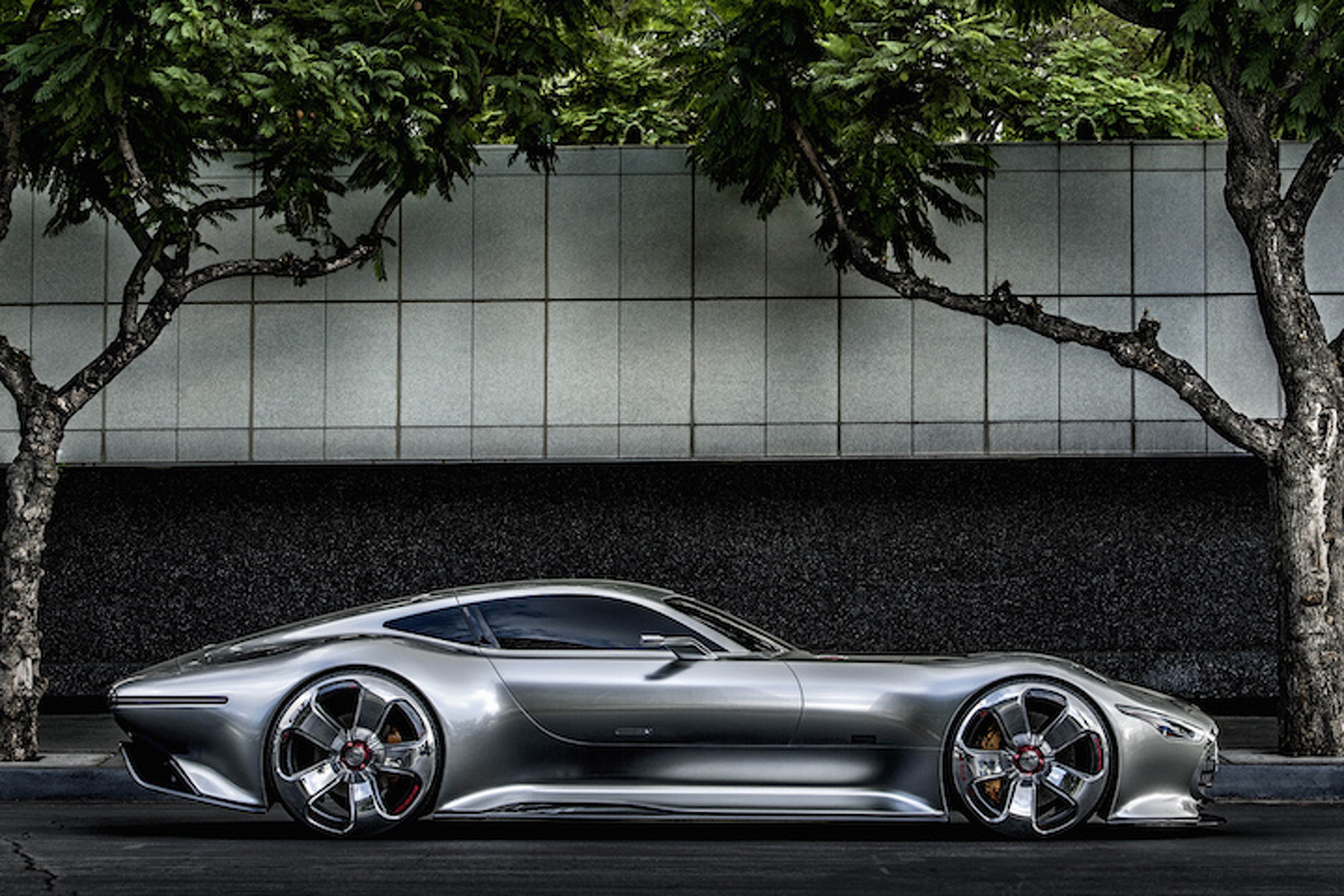 Is Mercedes-Benz Working on 1,300-HP Hybrid Hypercar?
