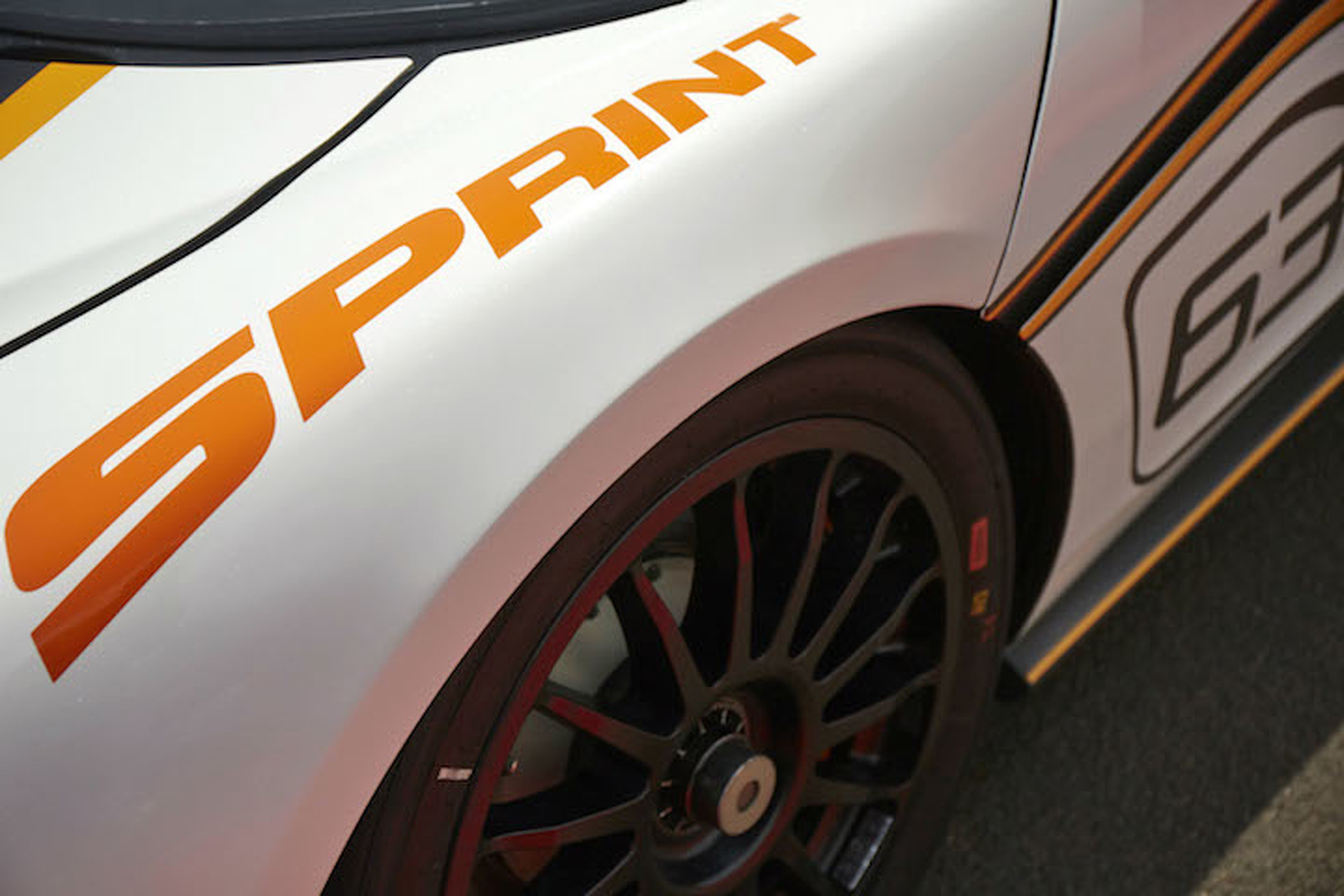 McLaren Readying Track-Only 570S Sprint