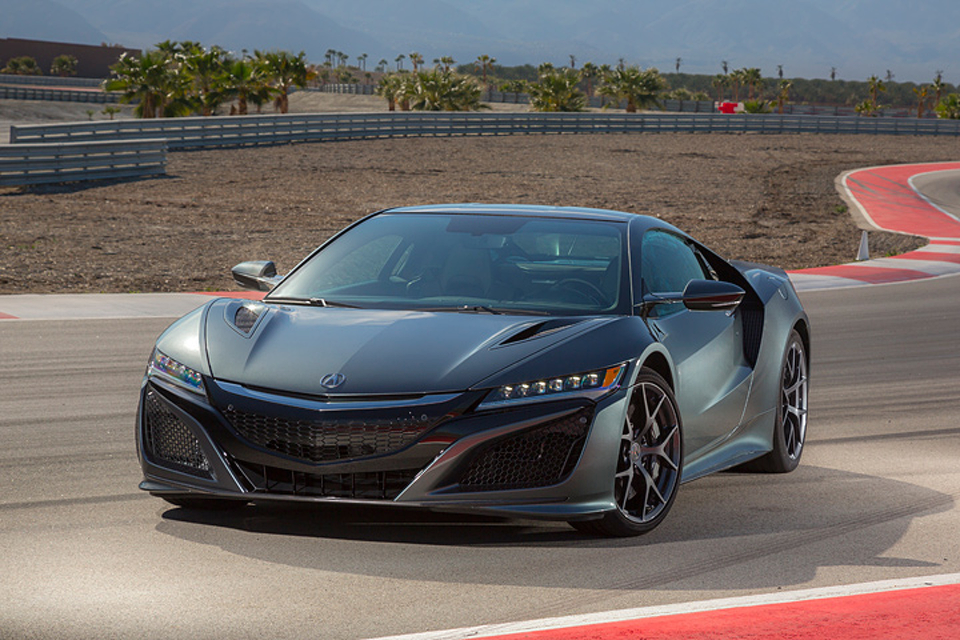 A Racy Honda NSX 'Type R' Could Be on the Way