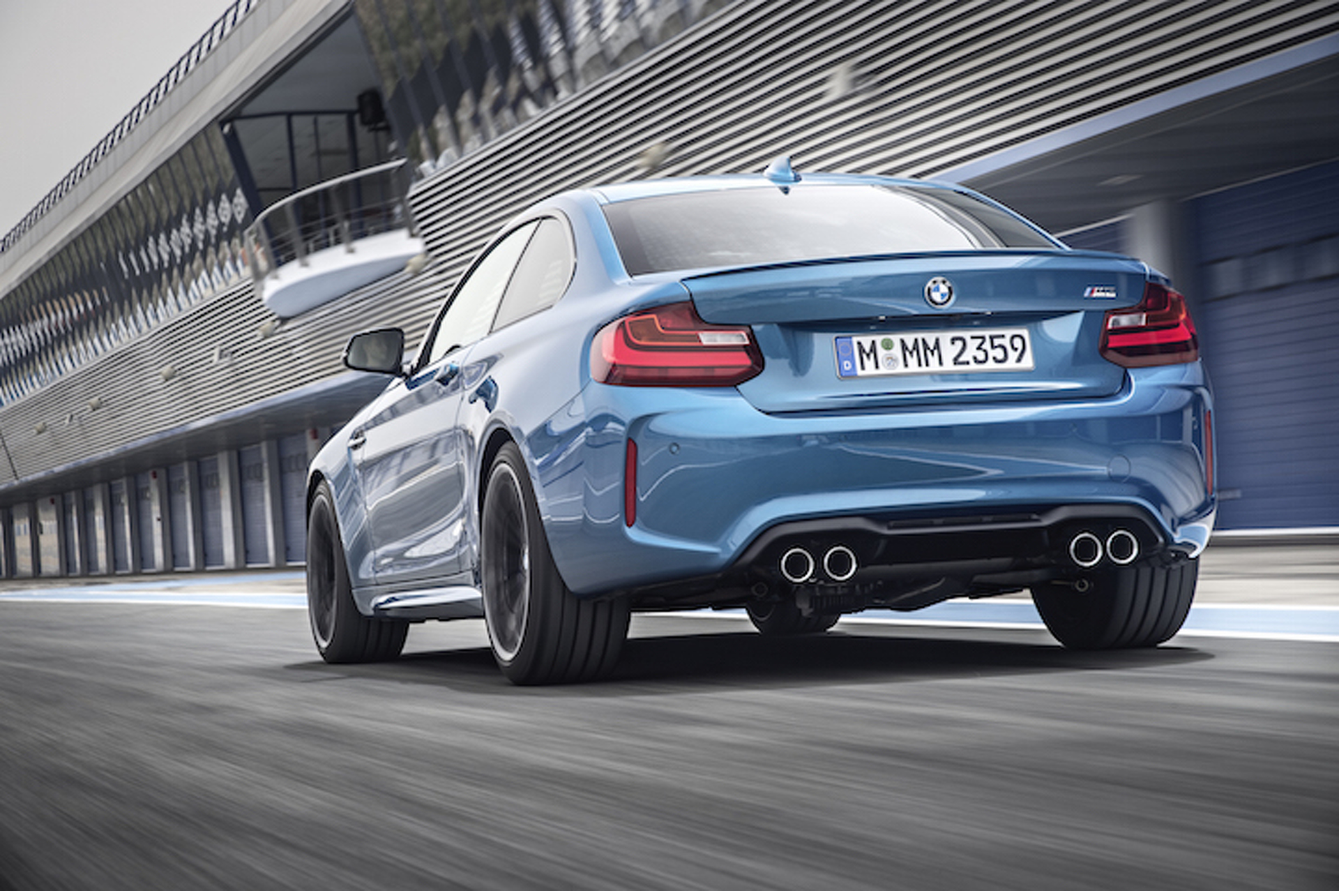 BMW’s M Department Just Gave Us 2 More Reasons to be Excited