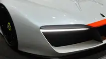 Pininfarina H2 Speed concept debut in Geneva