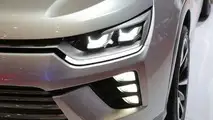 SsangYong SIV-2 debut in Geneva