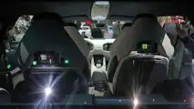 Skoda VisionS Concept live in Geneva