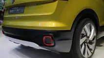 VW T-Cross Concept live in Geneva