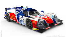 Greaves Motorsport Ligier JS P2