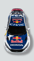 2016 Olsbergs MSE Honda Civic Coupe