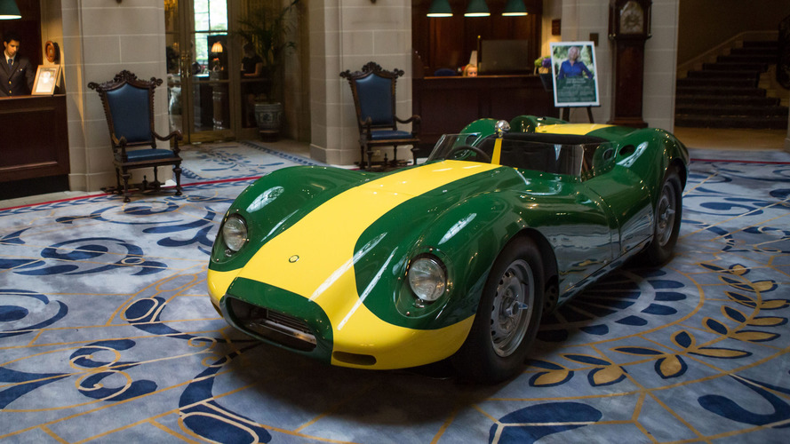 Lister Knobbly