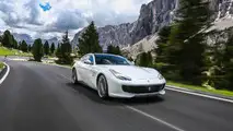 Ferrari GTC4Lusso