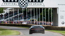Bugatti Chiron at Goodwood Festival of Speed 2016