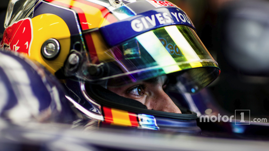 Carlos Sainz Toro Rosso