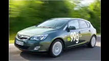 Opel Astra ecoFlex