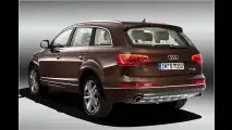 Facelift für den Audi Q7