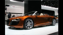Audi R8 Spyder