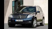 GLK auch mit Heckantrieb
