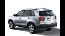Neuer Kia Sorento