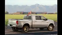 Ein Pick-up fürs Quartett