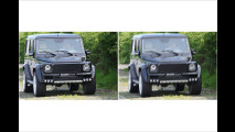 Brabus: Hart oder zart